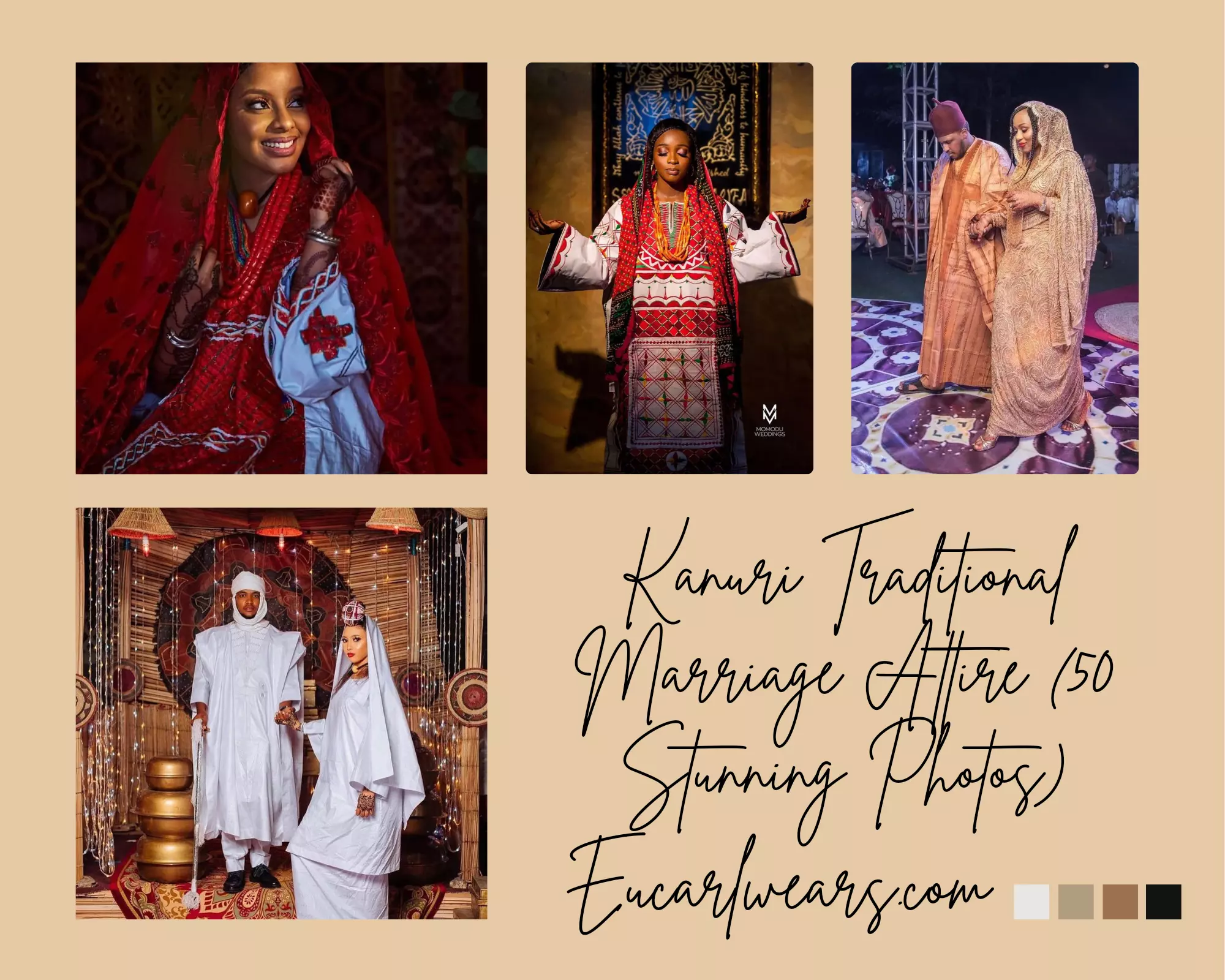 Kanuri wedding