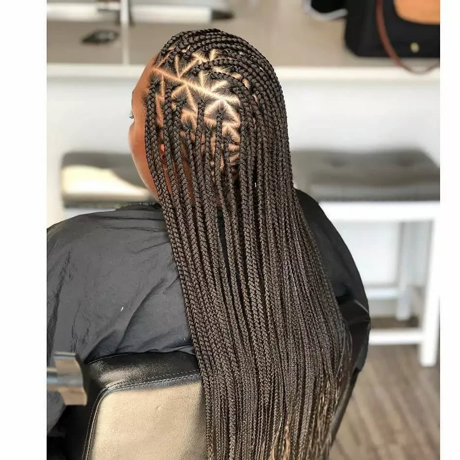 Box Braids Hairstyles