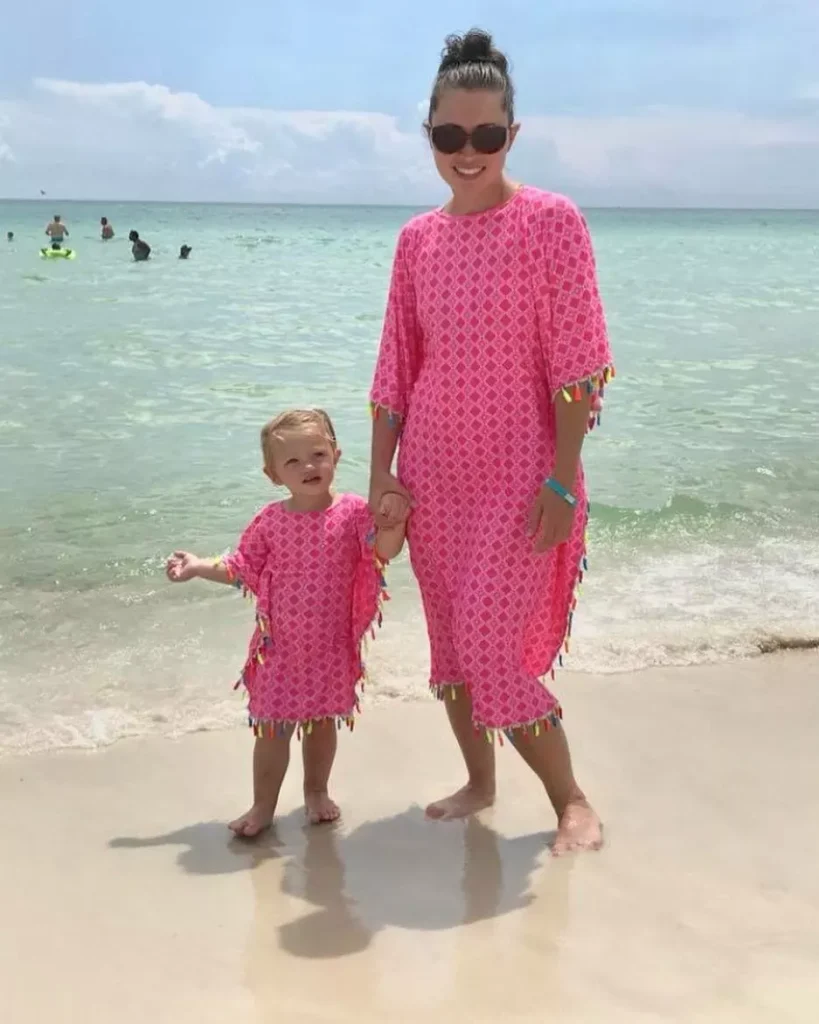 Long Swimdress