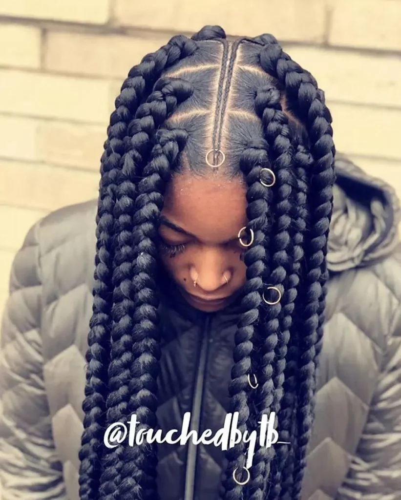 dookie braids