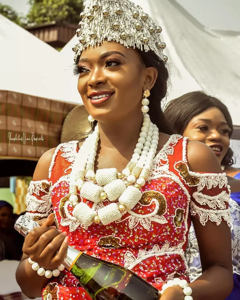 Okirika traditional wedding attire