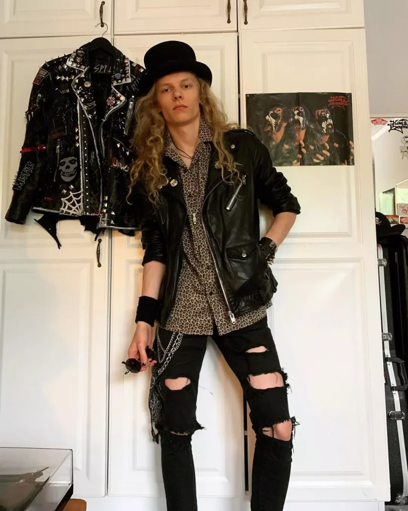 Rocker Style