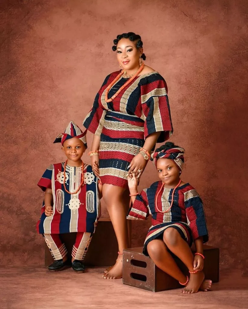 yoruba native attire