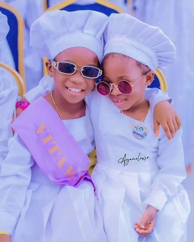 White garments