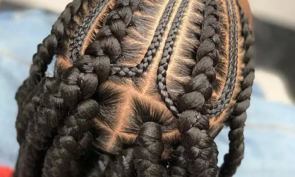 40+ Unique Braids For Black Women