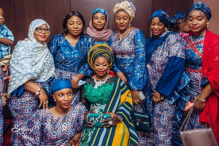 Igala traditional attire
