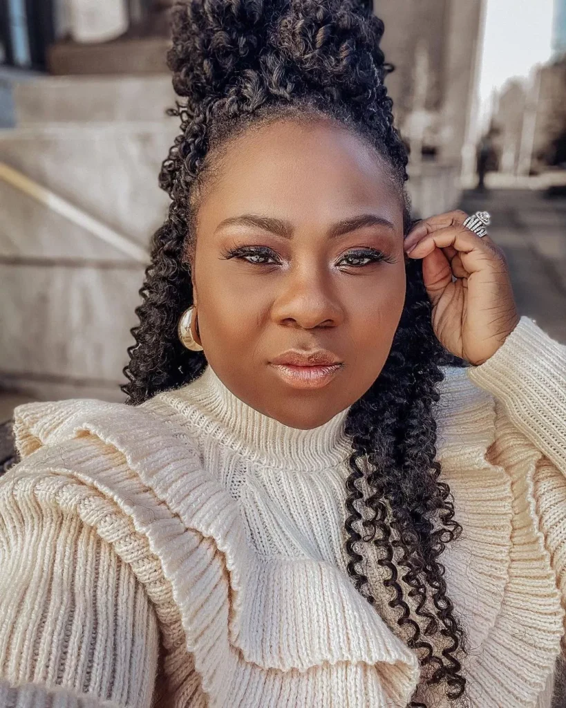 Crotchet Braids