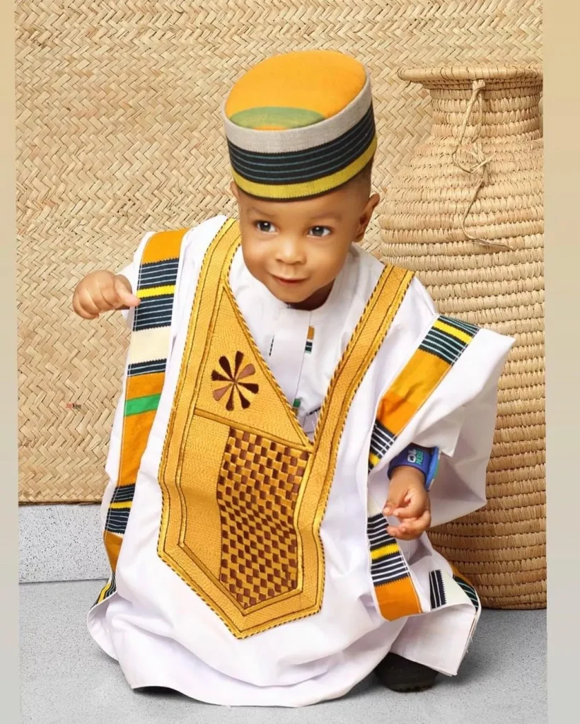 Igala tribe outfits