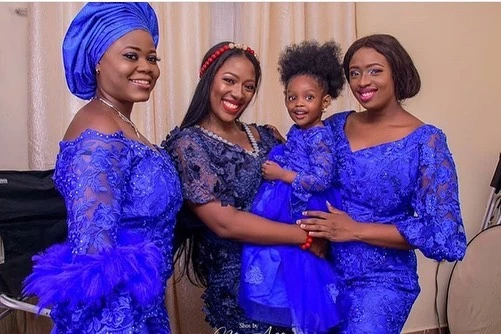 Urhobo Traditional Wedding pictures