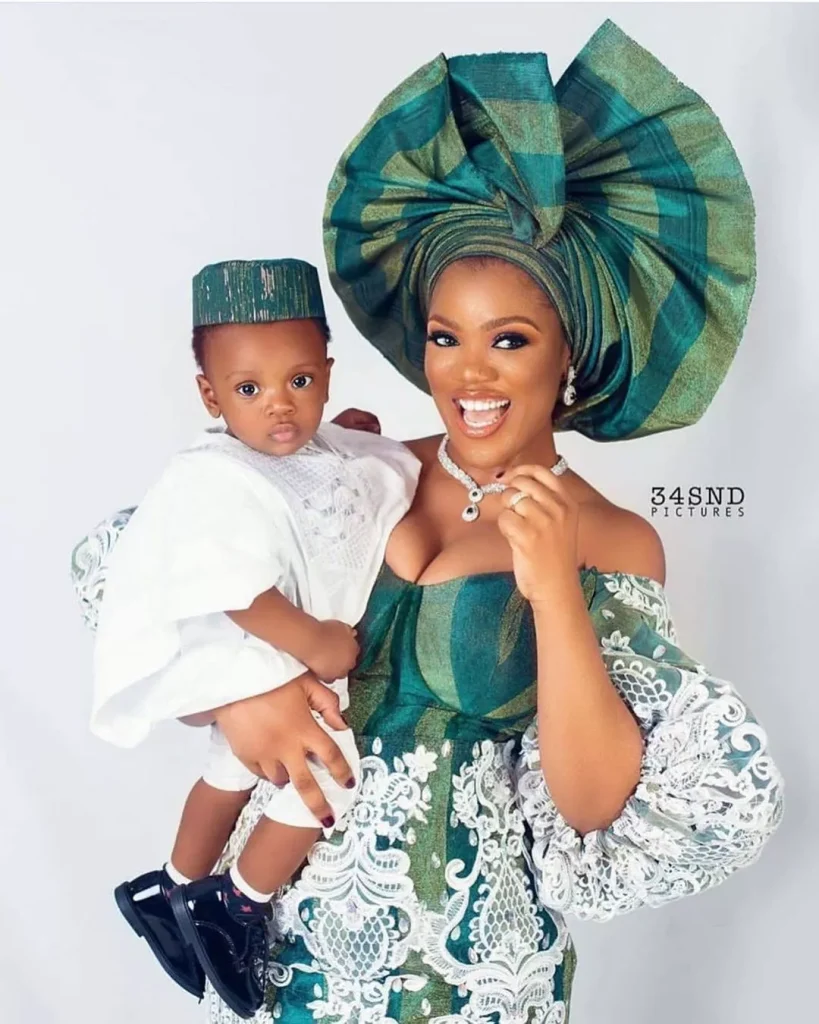 yoruba cultural wear