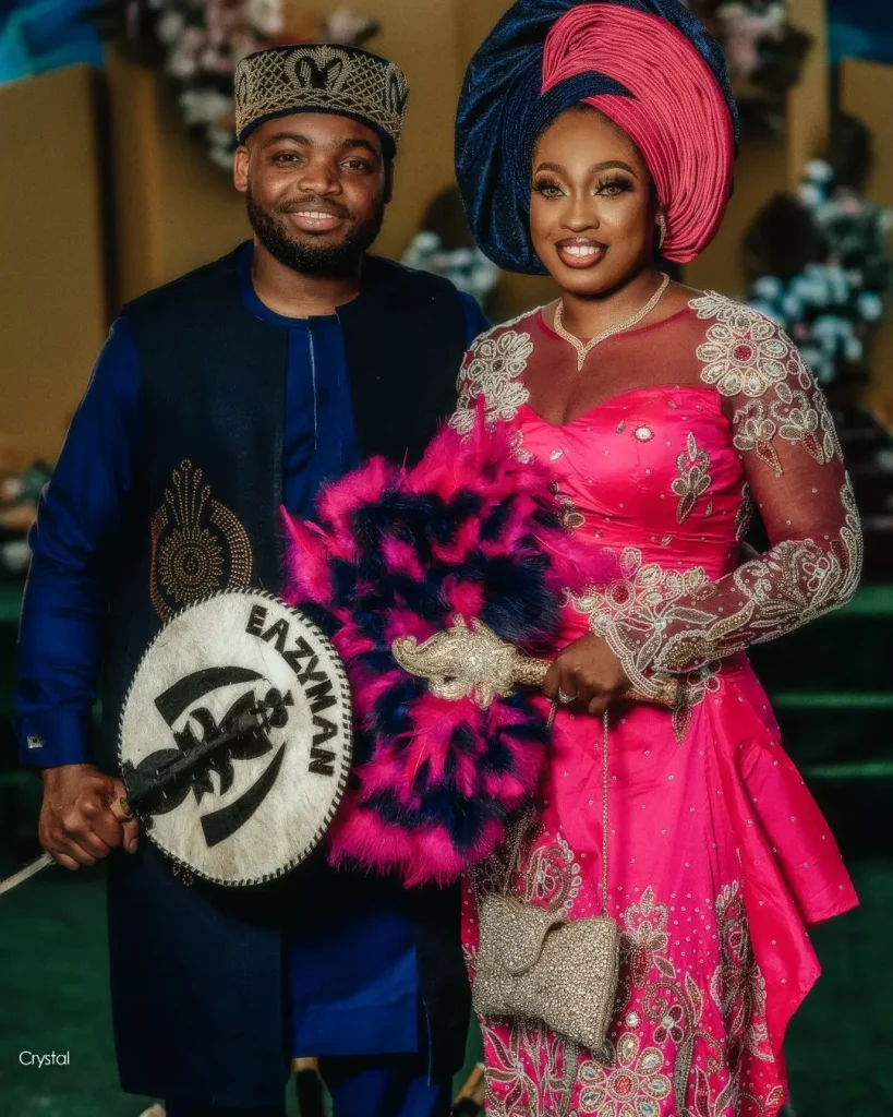 Outfits for igbo traditional marriage