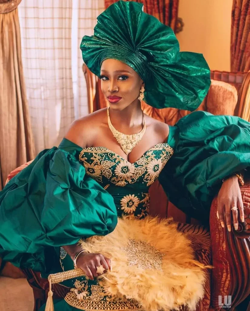 Ijaw attire