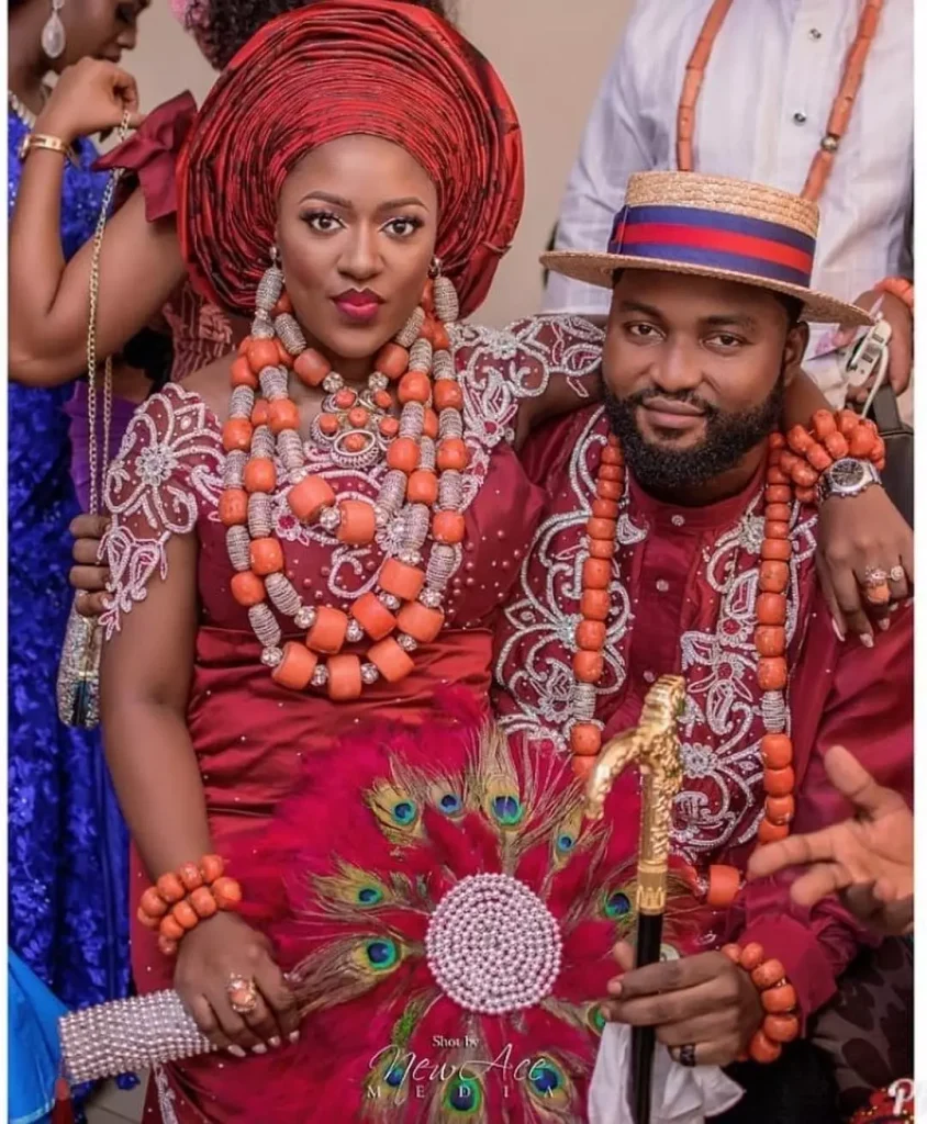 Urhobo Traditional marriage