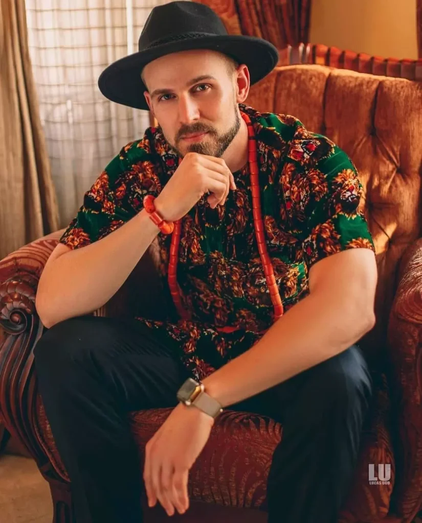 Ijaw Bayelsa traditional attire