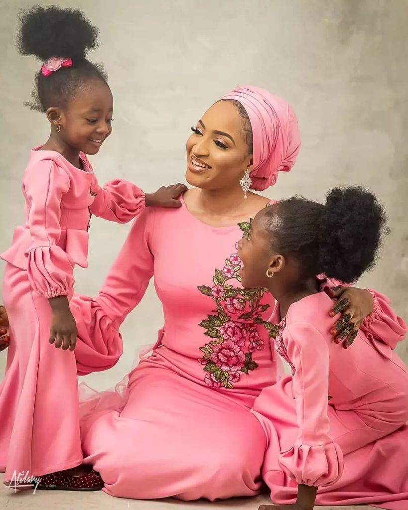 cultural attire for yoruba