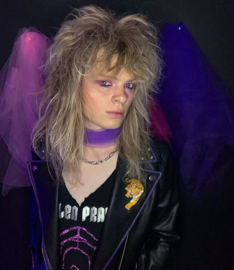 Glamrock styles