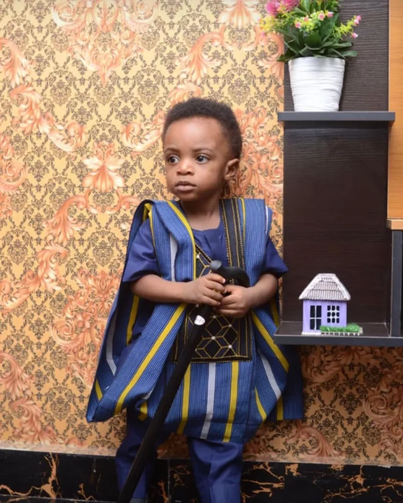 Igala traditional attire pictures