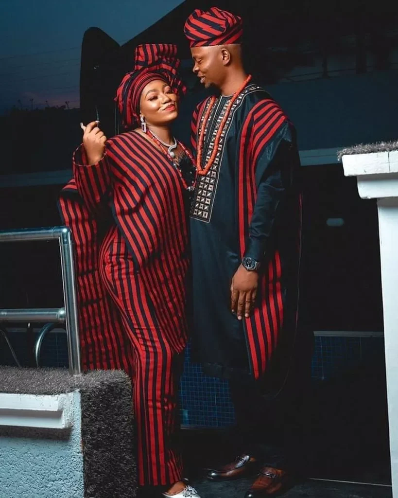 Idoma wedding styles