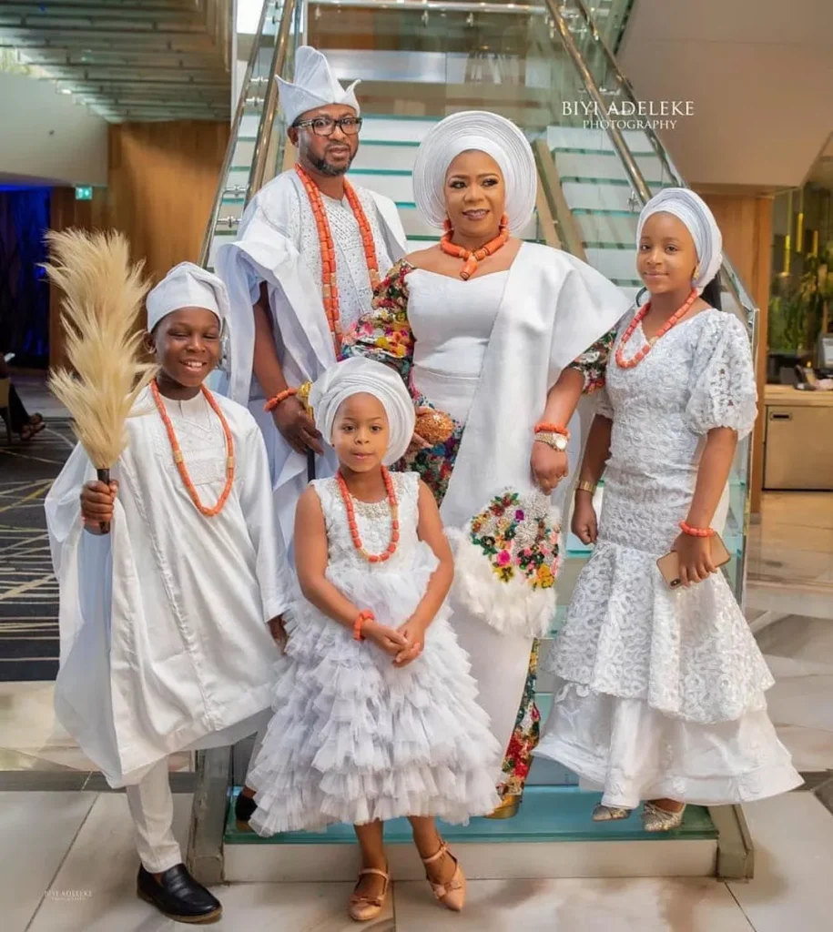 yoruba attires