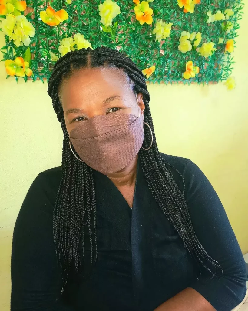 Crotchet Braids styles