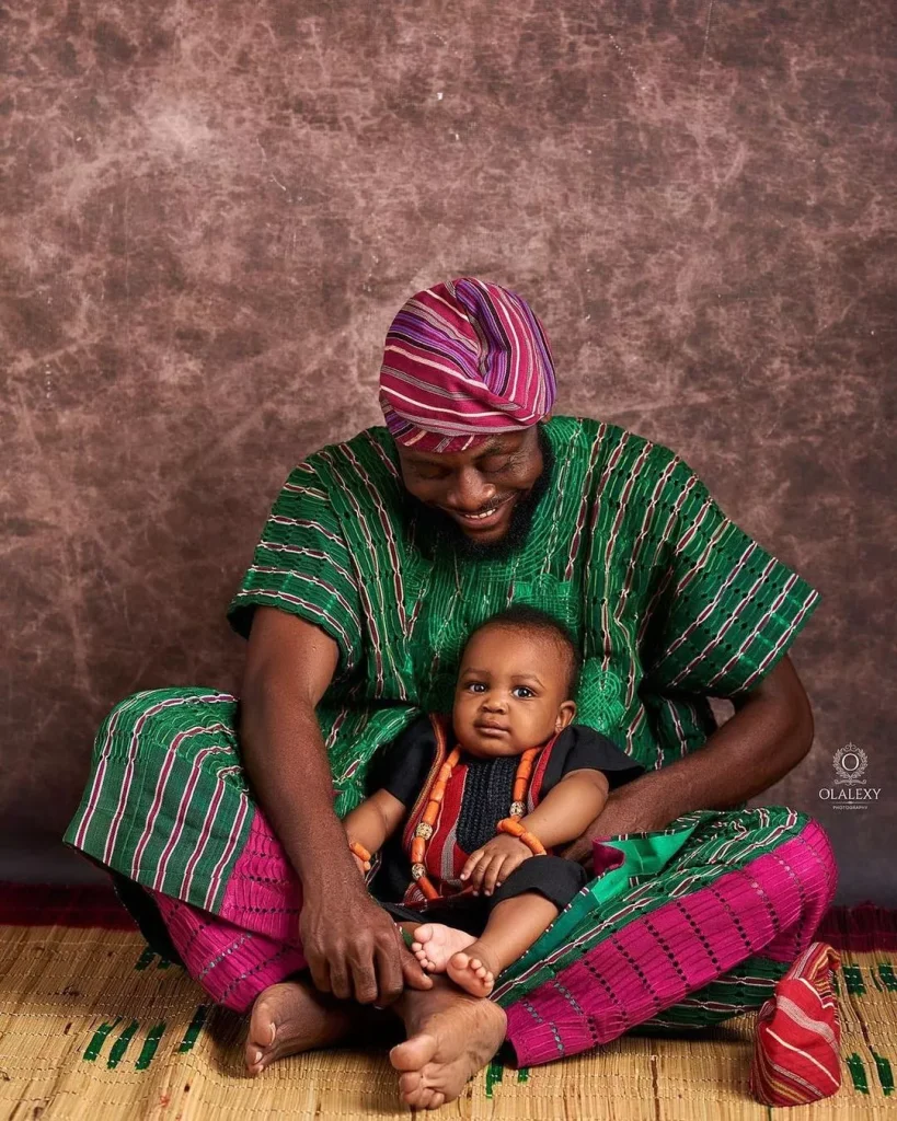 yoruba traditional attire for male