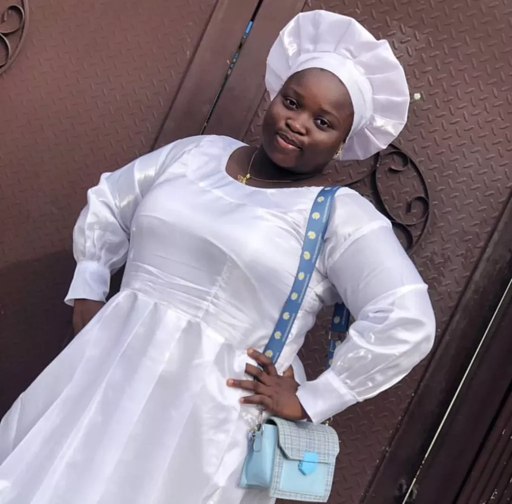 White garment styles