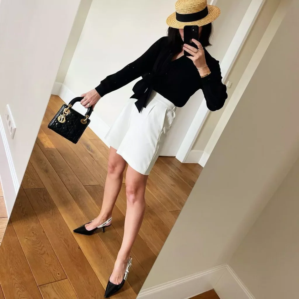 Summer Straw Hats How To Style Straw Hats