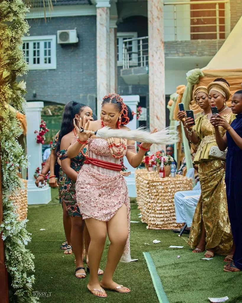 Igno traditional marriage