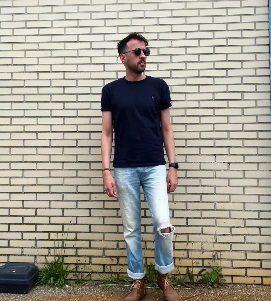 Rugged Fashion Wear