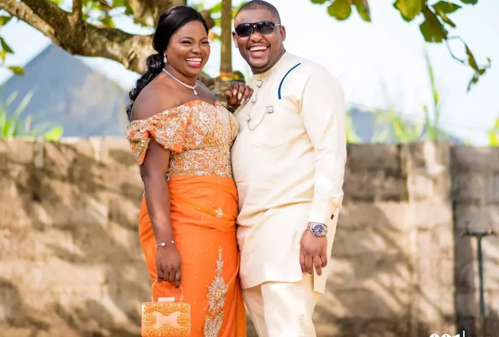 Efik-Ijaw traditional wedding