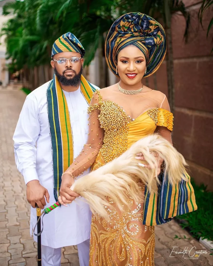 Igala weddings