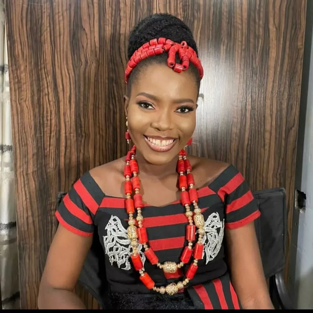 Idlma traditional attire
