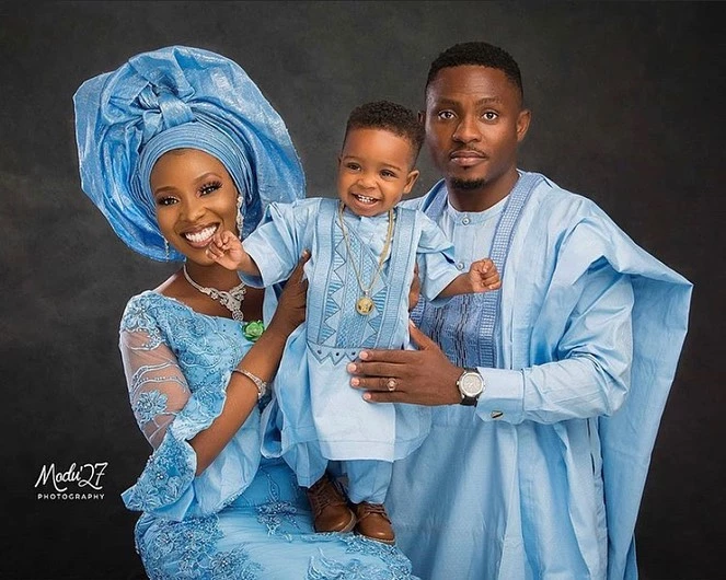 yoruba cultural dressing