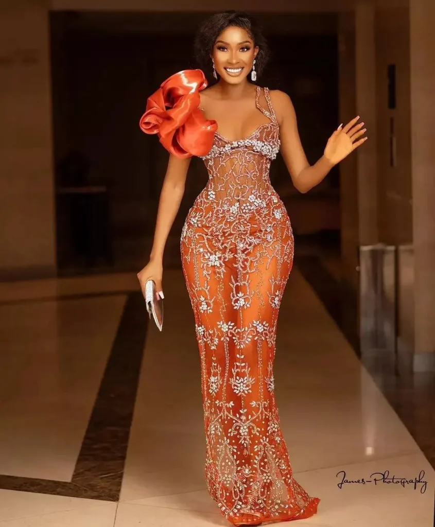 traditional igbo wedding attire for guest
