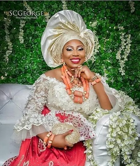 Urhobo clothes styles