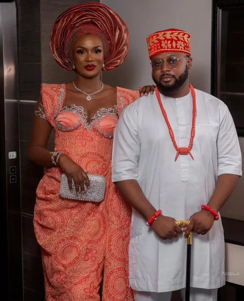 igbo traditional wedding attire this year