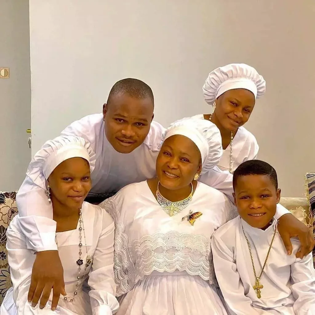 Cherubim and seraphim styles