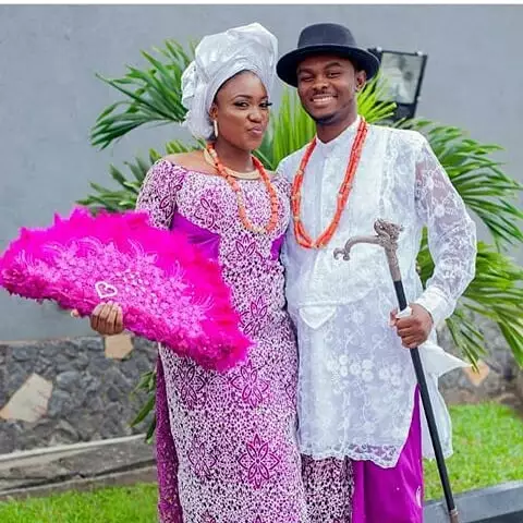 Urhobo attire
