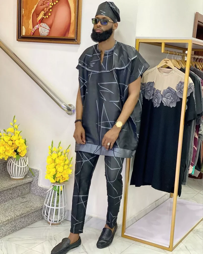 Kaftan Styles for Men