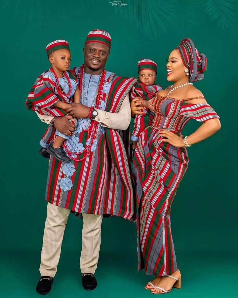 yoruba women attire