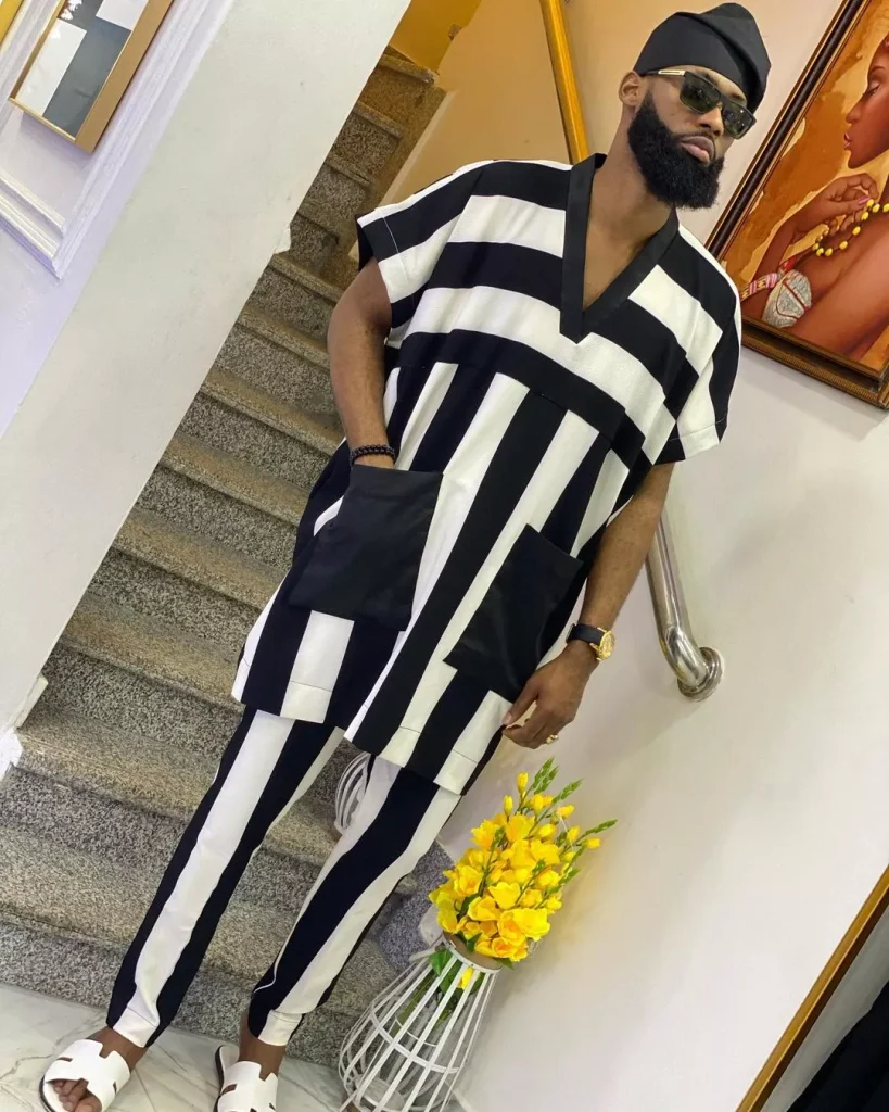 Kaftan for Men