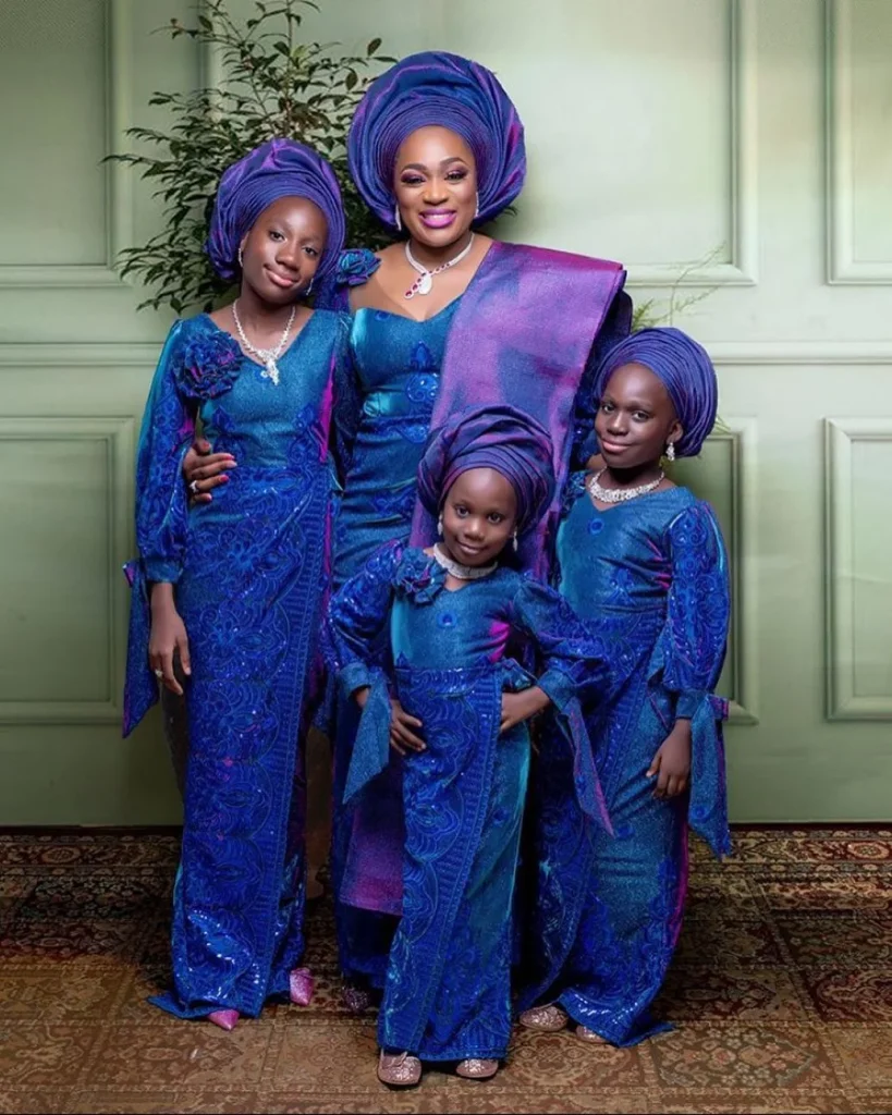 yoruba cultural attires