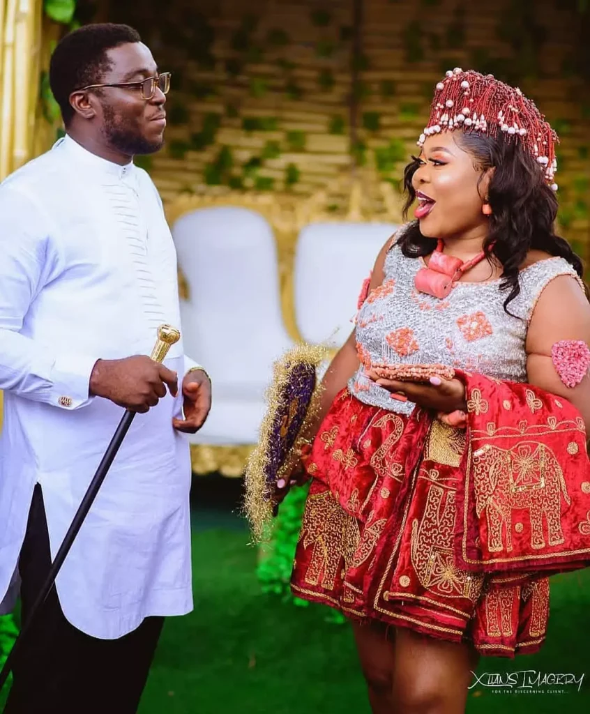 Ijaw gro and bride