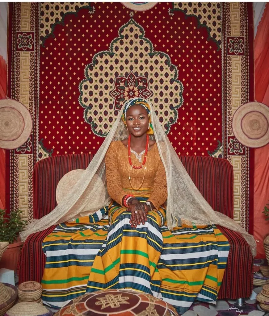 Igala cultural dress