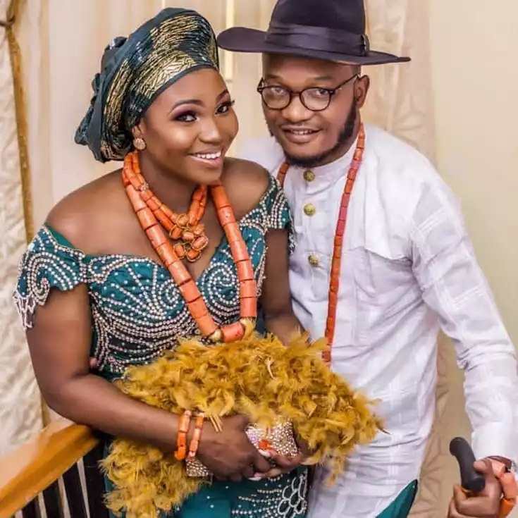 Traditional Ijaw wedding ceremony