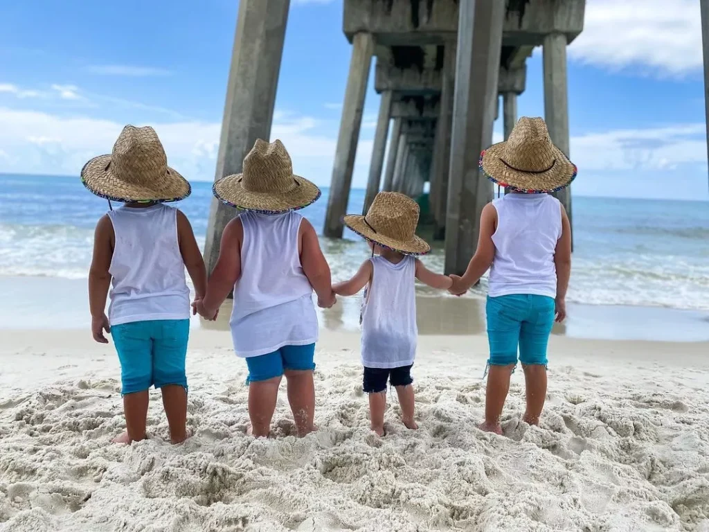 Summer Straw Hats