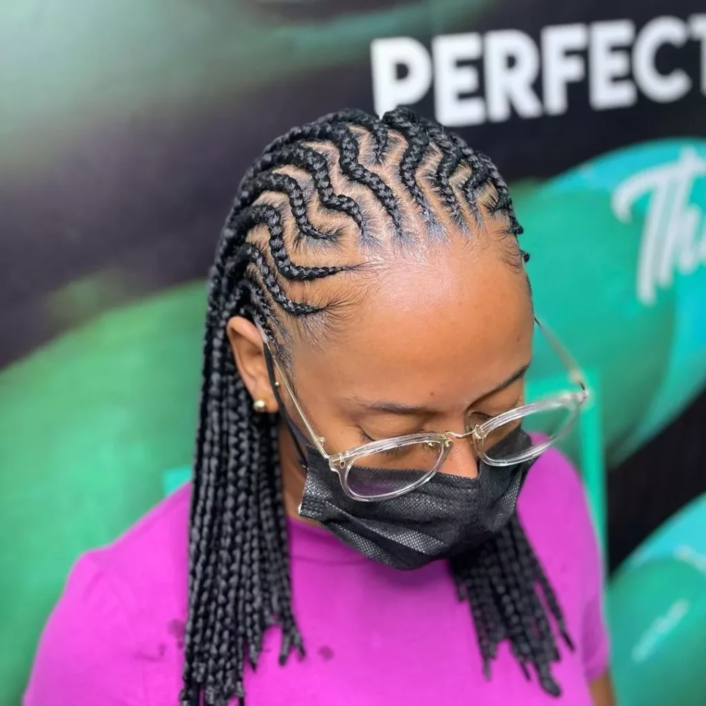 Stunning hairstyles