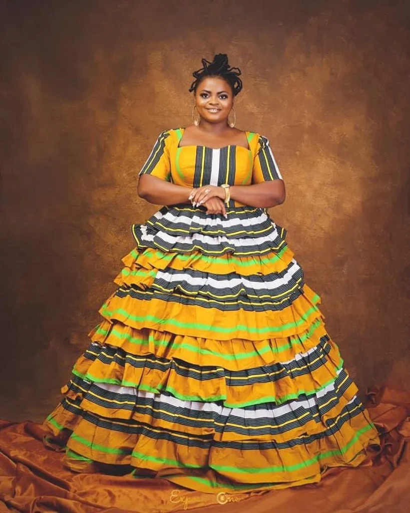 Igala Ankara styles