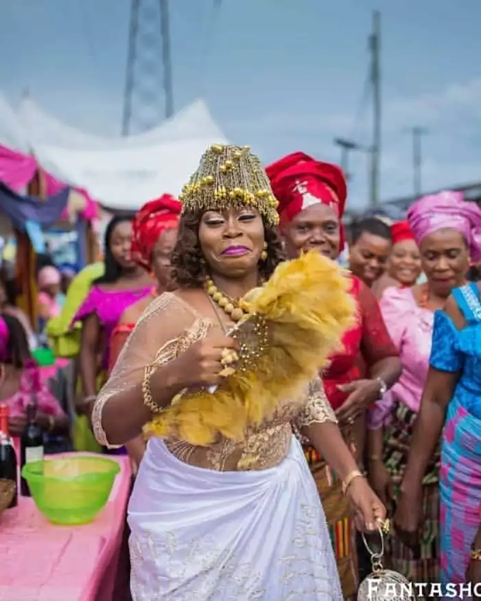 Latest asoebi styles collection