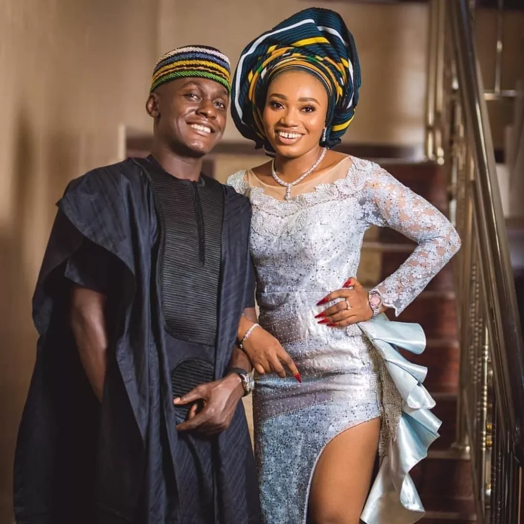 Kogi wedding attire